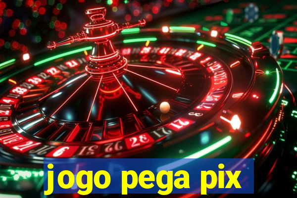 jogo pega pix